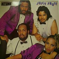 Mtume Juicy Fruit (LP)