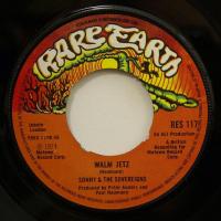 Sonny & The Sovereigns Walm Jetz (7")