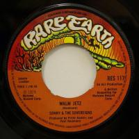  Sonny And The Sovereigns - Walm Jetz (7")