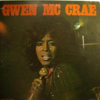 Gwen McCrae 90% Of Me Is You (LP)