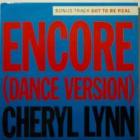 Cheryl Lynn Got To Be Real (7")