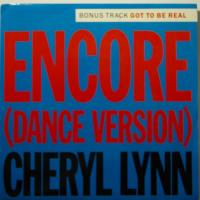 Cheryl Lynn - Got To Be Real (7")