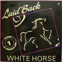 Laid Back White Horse (12")