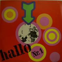 Various - Hallo Nr. 1 (LP)