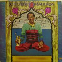 Don Cherry Universal Mother (LP)