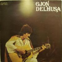 Gjon Delhusa - Gjon Delhusa (LP) 