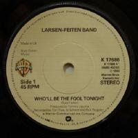 Larsen Feiten Band Further Notice (7")