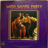 Lalo Morales Vamo A Bailar (LP)