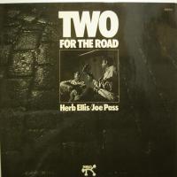 Joe Pass & Herb Ellis - Two For The Road (LP)