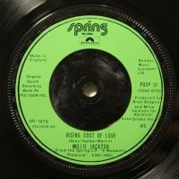 Millie Jackson - Rising Cost Of Love (7")