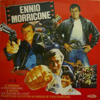 Ennio Morricone Indagine Su Un Cittadino Al Di (LP