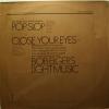 Bob Elger Pop Slop / Close Your...(LP)