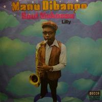 Manu Dibango Lily (7")