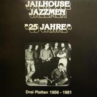 Jailhouse Jazzmen Get Right Church (LP)