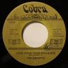 The Escorts - Look Over Your Shoulder (7")