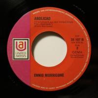 Ennio Morricone - Queimada (7")