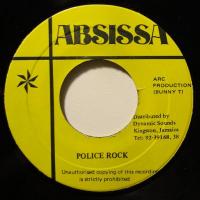 Roots Radics Police Rock (7")