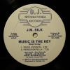 J.M. Silk - Music Is The Key (12")