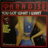 Paradise - You Got What I Want (7")