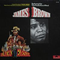 James Brown The Boss (LP)