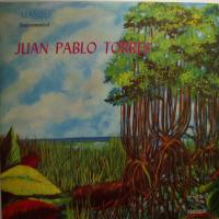 Juan Pablo Torres - Mangle Instrumental (LP)