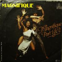 Magnifique - Magnifique (Part 1 & 2) (7")