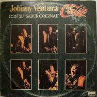 Johnny Ventura Un Poquito Para Atras (LP)
