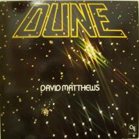 David Matthews - Dune (LP)