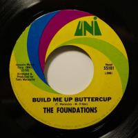 The Foundations - Build Me Up Buttercup (7")