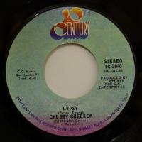 Chubby Checker Gypsy (7")