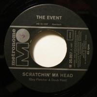 The Event Scrathing My Head (7")