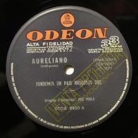 Aureliano Ven Buena Amiga (7")