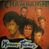 Champaign - Woman In Flames (LP)