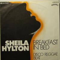 Sheila Hylton - Breakfast In Bed (7")