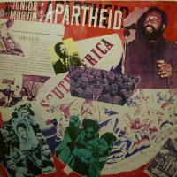 Junior Murvin - Apartheid (LP)