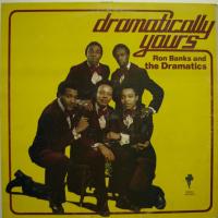 The Dramatics - Dramatically Yours (LP)