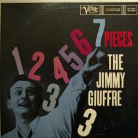 The Jimmy Giuffre 3 - 7 Pieces (LP)