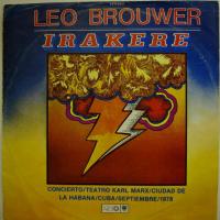 Irakere Romance (LP)