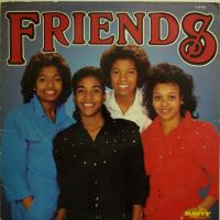 Friends - Friends (LP)