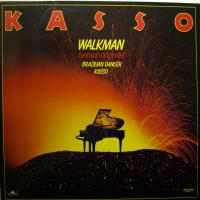 Kasso Brazilian Dancer (LP)