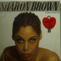 Sharon Brown Specialize In Love (7")