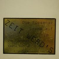 Various - Zeit Werd\'s (LP)