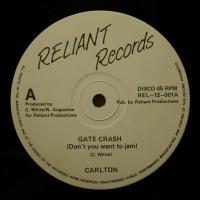 Carlton Gate Crash (12")