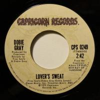 Dobie Gray Lover's Sweat (7")