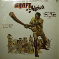 Johnny Pate Shaft In Africa (LP)