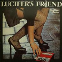 Lucifer\'s Friend - Good Time Warrior (LP)