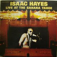 Isaac Hayes Shaft Live (LP)