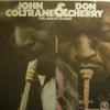 John Coltrane & Don Cherry - Avant-Garde (LP)