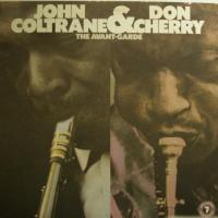 John Coltrane Don Cherry Cherryco (LP)