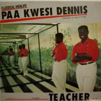 Paa Kwesi Dennis Gyemekuku (LP)